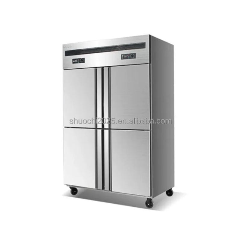Kitchen Appliances Refrigerators - 最高品質、工場直販価格の業務用冷蔵庫、4ドア業務用厨房冷蔵庫、レストラン厨房用