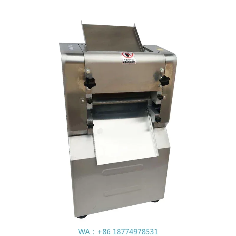 Pasta Machine Electric - シート麺製造機/自家製カッターマシン パスタマシン 自動垂直電動生地機