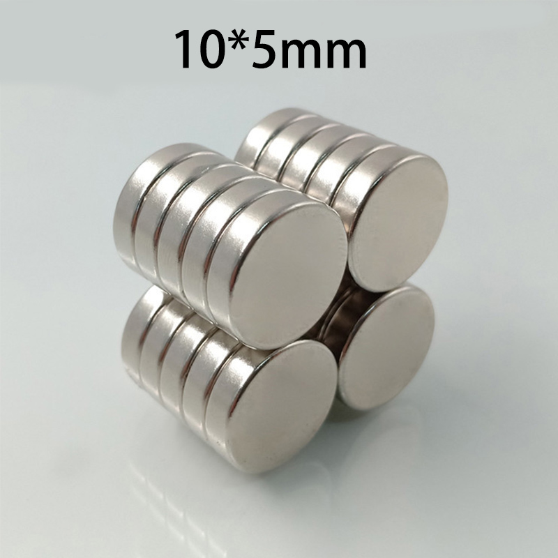 Kitchen Appliances Refrigerators - 10x5mm マグネット 10 個 – オフィス、キッチン、家庭用の丸型冷蔵庫