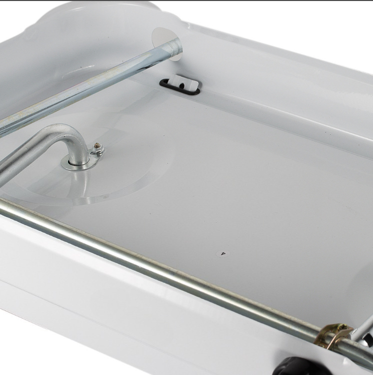Kitchen Appliances Built In - ヨーロッパスタイルの多口天然ガスコンロ、ビルトイン式カウンタートップキッチンガスホブ、家庭用調理器具