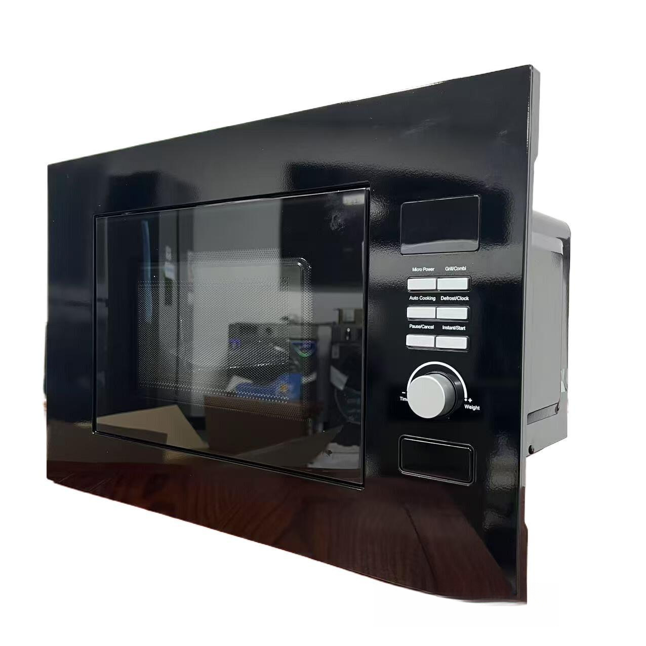 Kitchen Appliances Oven - 20L高品質電子レンジ、グリル機能付き小型キッチン家電