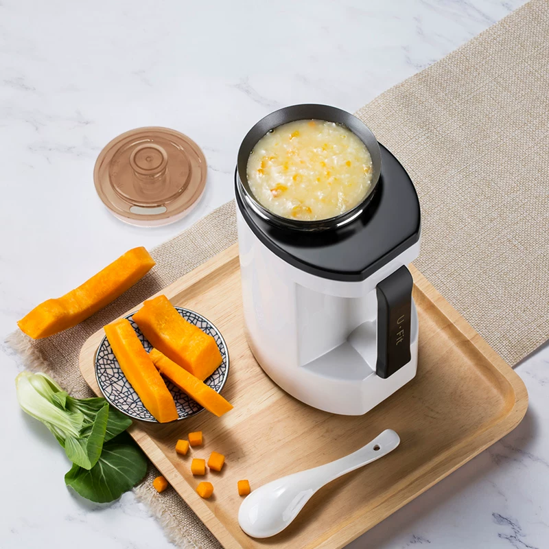 1人用電気シチューポット、タイマー付き、焦げ付き防止セラミッ - Slow Cooker Ceramic のレビューと価格