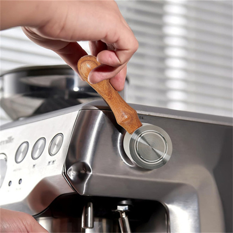 コーヒーマシンのスチームレバー Breville 878 8 - Breville Espresso Barista Express のレビューと価格
