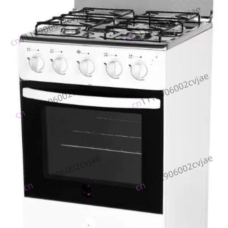 キッチン家電 4口ガスコンロ付きオーブン 4口ガスレンジ付き - Kitchen Appliances Oven のレビューと価格