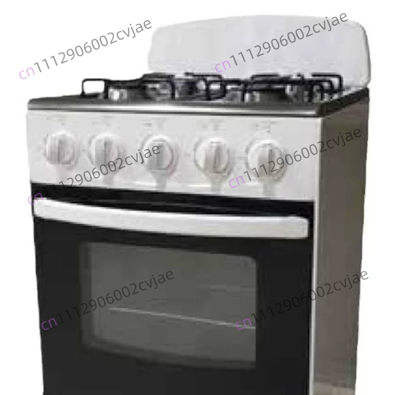 キッチン家電 4口ガスコンロ付きオーブン 4口ガスレンジ付き - Kitchen Appliances Oven のレビューと価格