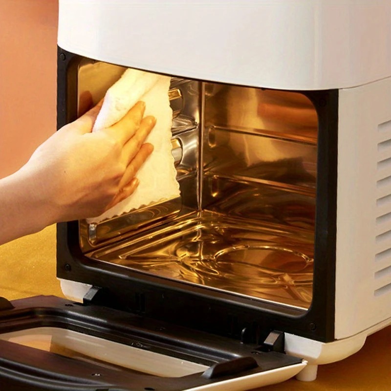 新型15L大容量キッチン家庭用エアフライヤー スマートデジタ - Kitchen Appliances Oven のレビューと価格