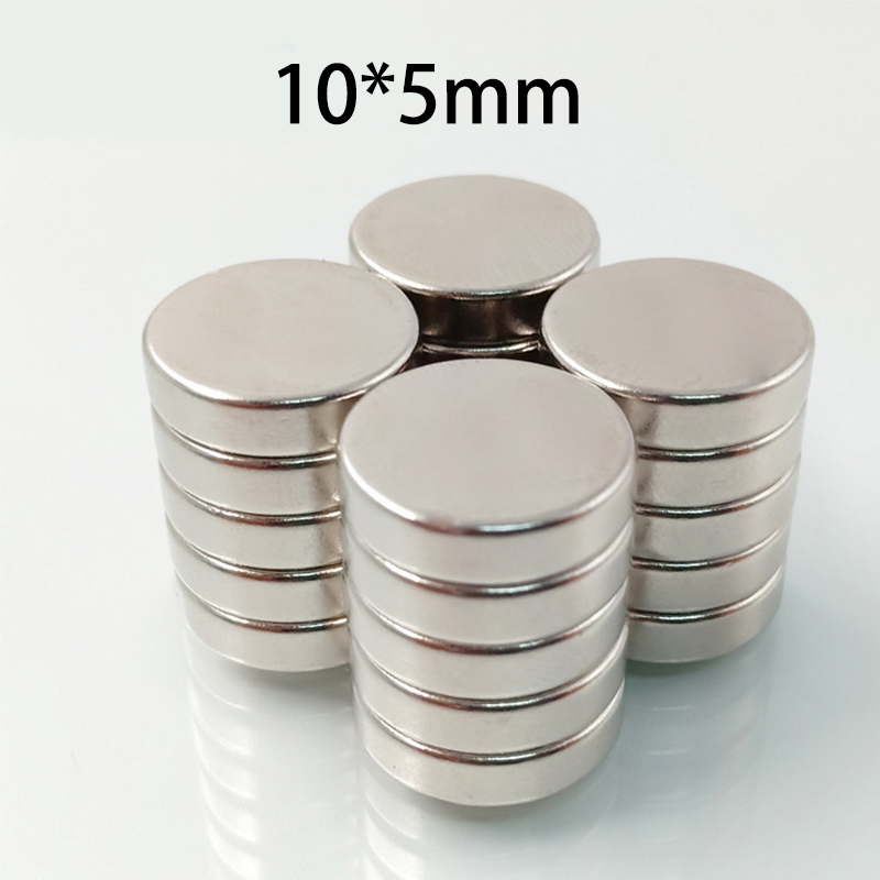 10x5mm マグネット 10 個 – オフィス、キッチン、 - Kitchen Appliances Refrigerators のレビューと価格