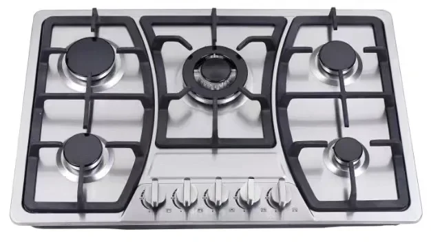 キッチン家電強化ガラスビルトインガスコンロ5口価格 - Kitchen Appliances Built In のレビューと価格