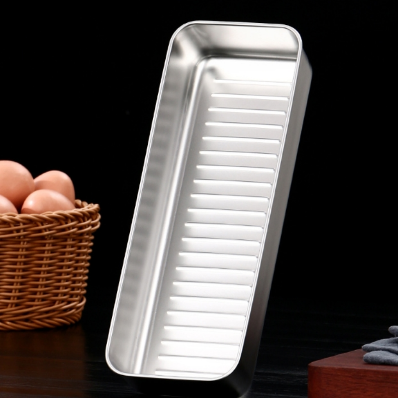 304ステンレス製エアコンコンテナデリ食器洗い機用肉収納容器 - Kitchen Appliances Refrigerators のレビューと価格