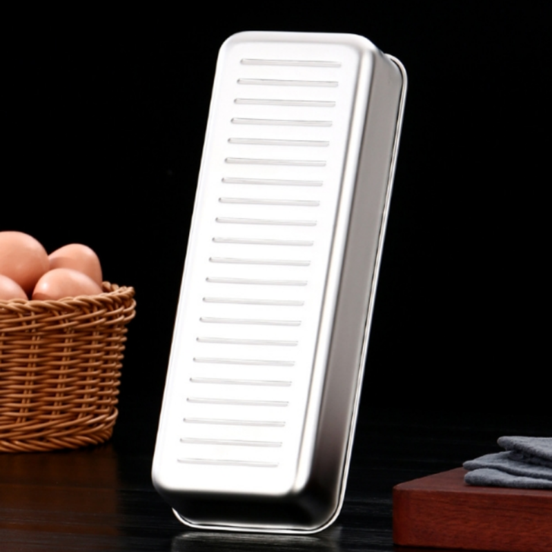 304ステンレス製エアコンコンテナデリ食器洗い機用肉収納容器 - Kitchen Appliances Refrigerators のレビューと価格