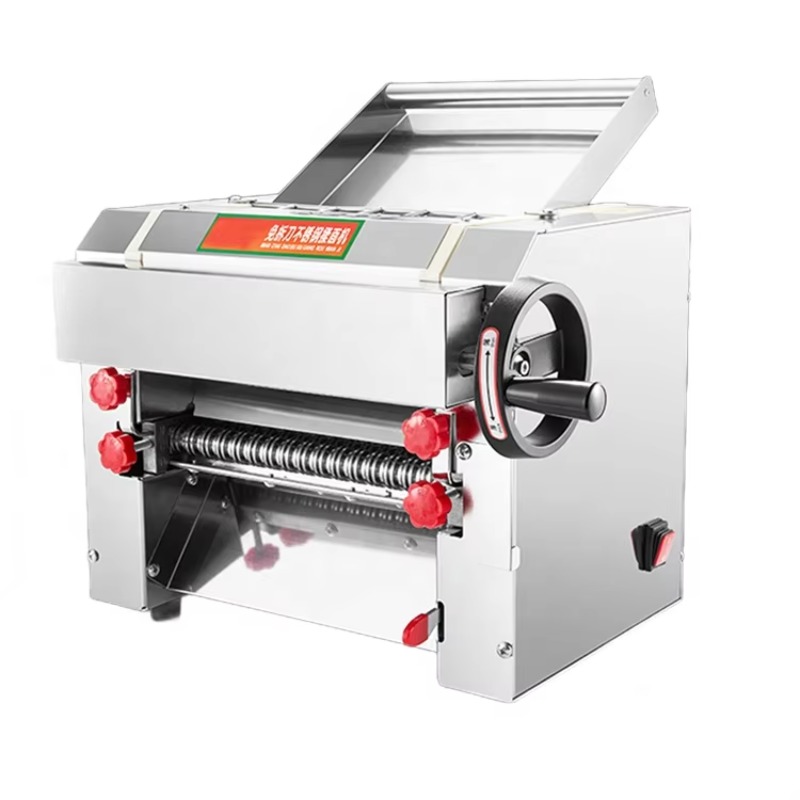 業務用電気製麺機 2-in-1 パスタメーカー 生地ローラー - Pasta Machine Electric のレビューと価格