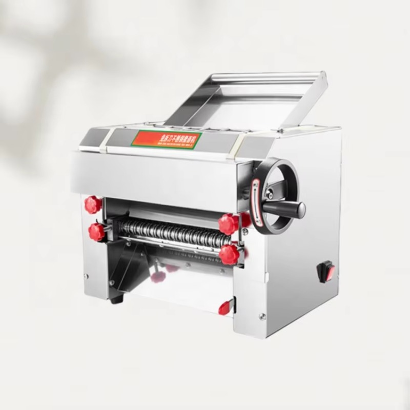 業務用電気製麺機 2-in-1 パスタメーカー 生地ローラー - Pasta Machine Electric のレビューと価格