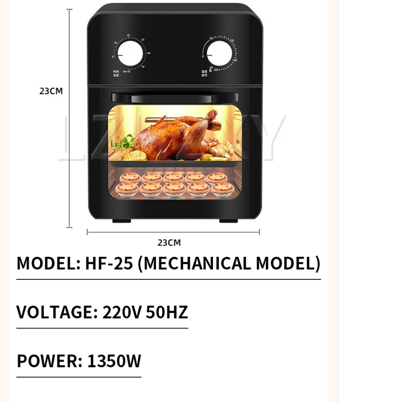 10L/20Lエアフライヤー調理器具滅菌多機能オーブン（スチ - Kitchen Appliances Oven のレビューと価格