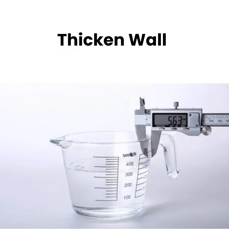 ベーキングと調理用のガラス計量カップ、2、4カップ、食器洗い - Kitchen Appliances Refrigerators のレビューと価格