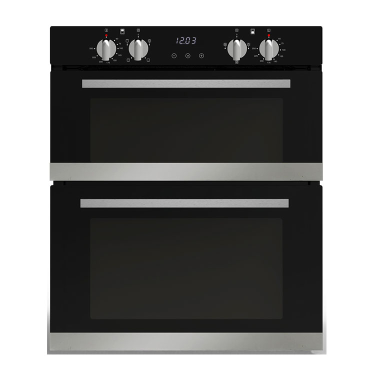 ダブルキャビティ大型キャビティ内蔵オーブン60cmステンレス - Kitchen Appliances Oven のレビューと価格