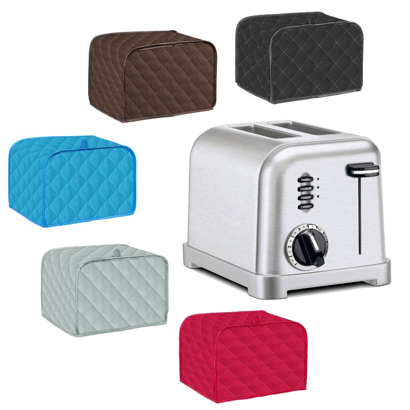 シンプルなスタイルの防水防塵トースターカバー 2 4 スライ - Toaster 4 Slice のレビューと価格