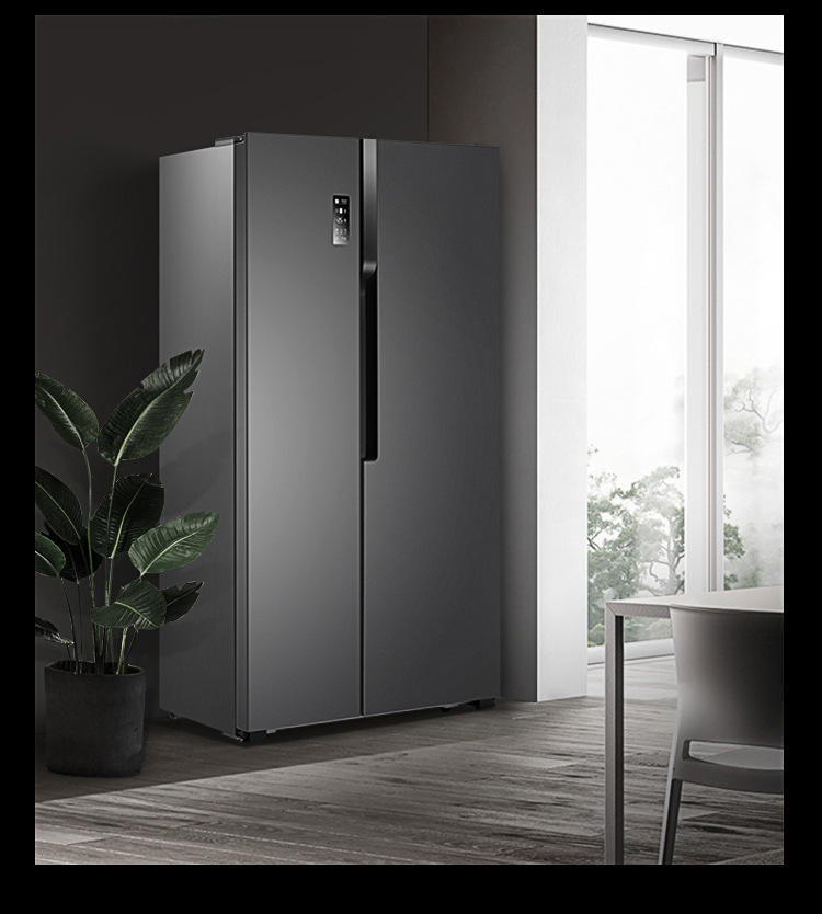 家庭用キッチン用小型家電　可愛いヨーロッパ風赤黒冷蔵庫 - Kitchen Appliances Refrigerators のレビューと価格