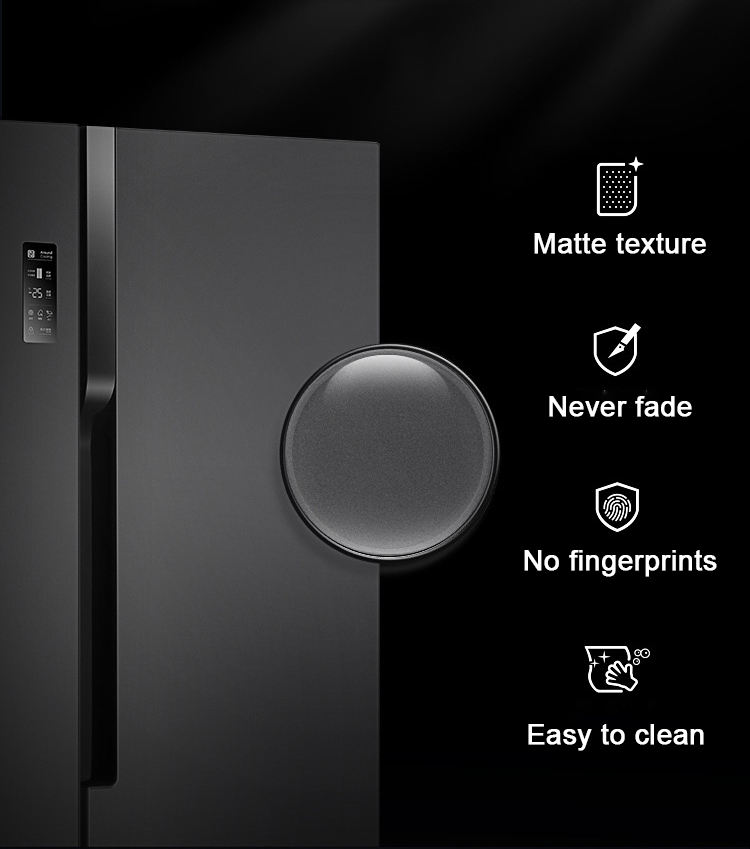 家庭用キッチン用小型家電　可愛いヨーロッパ風赤黒冷蔵庫 - Kitchen Appliances Refrigerators のレビューと価格