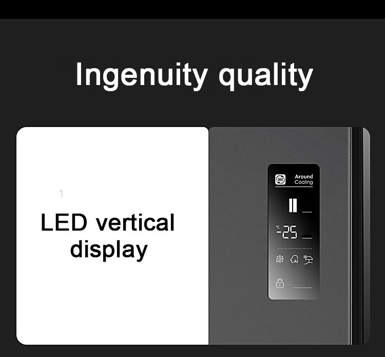 家庭用キッチン用小型家電　可愛いヨーロッパ風赤黒冷蔵庫 - Kitchen Appliances Refrigerators のレビューと価格