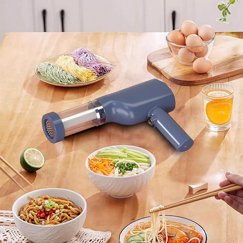 ワイヤレス電気パスタマシン,手動,コードレス,自動麺機,家庭 - Pasta Machine Electric のレビューと価格