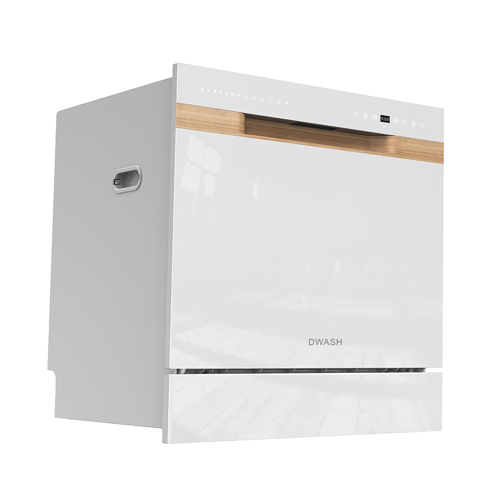 食器洗い機 ミニビルトイン食器洗い機 OEM 8人用 静音＆ - Kitchen Appliances Built In のレビューと価格