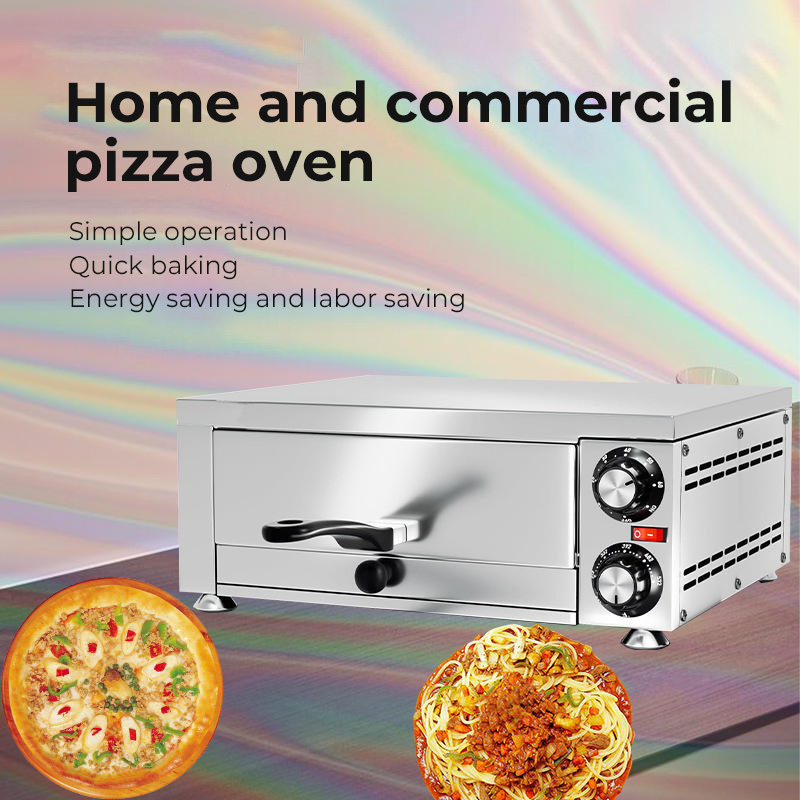 業務用ダブルピザオーブン 電気オーブン 大容量 プライベート - Kitchen Appliances Oven のレビューと価格