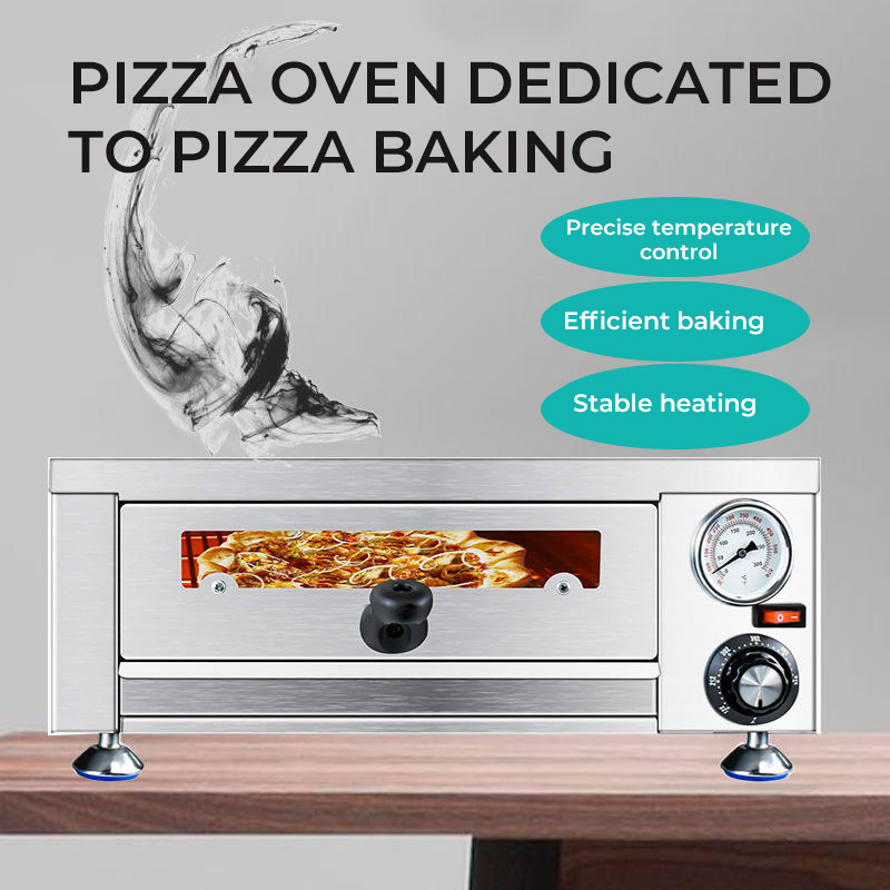 業務用ダブルピザオーブン 電気オーブン 大容量 プライベート - Kitchen Appliances Oven のレビューと価格
