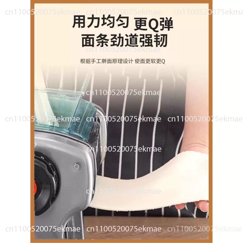 小型家庭用電動製麺機 – ステンレス製多機能全自動パスタマシ - Pasta Machine Electric のレビューと価格