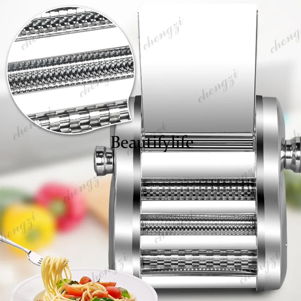 N138 電動製麺機 餃子皮 パスタ麺機 業務用 家庭用 ス - Pasta Machine Electric のレビューと価格