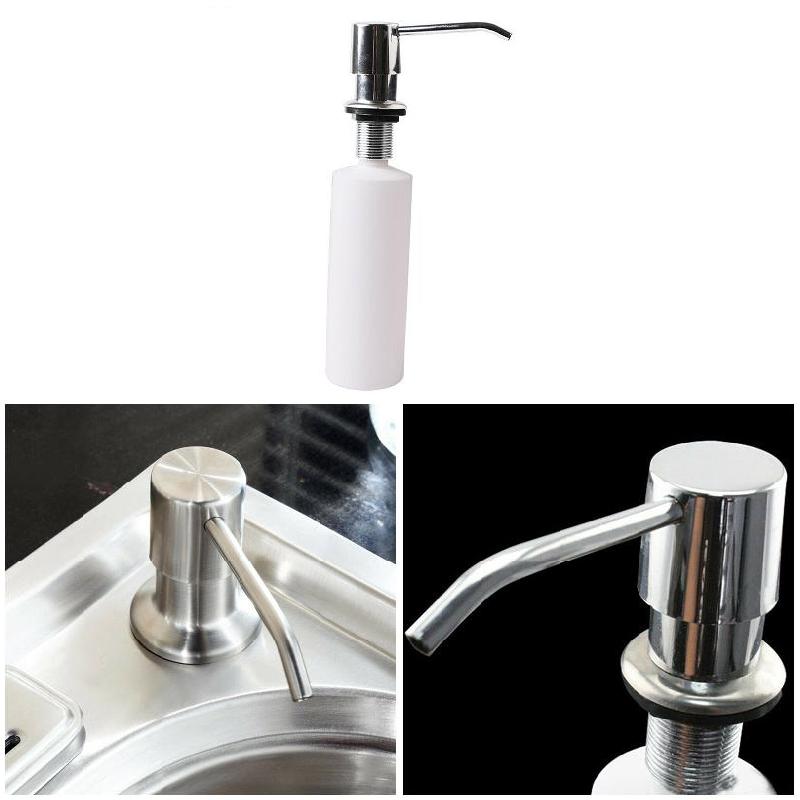 シンクソープディスペンサー内蔵キッチンシンクソープディスペン - Kitchen Appliances Built In のレビューと価格