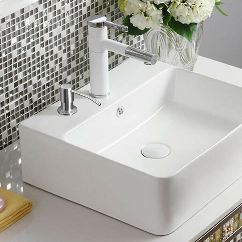シンクソープディスペンサー内蔵キッチンシンクソープディスペン - Kitchen Appliances Built In のレビューと価格