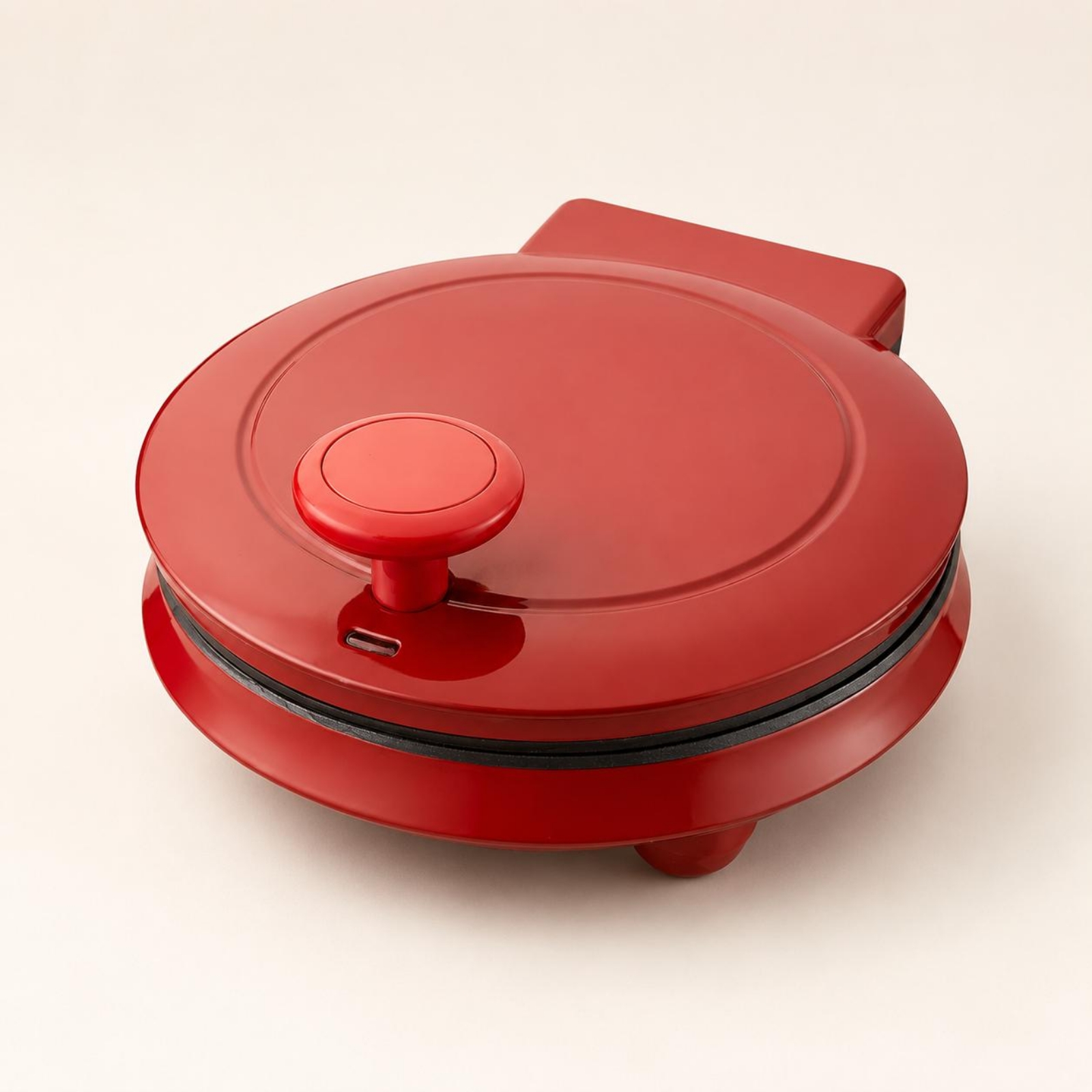カウンタートップ電気ピザオーブン リブ付きプレート カウンタ - Kitchen Appliances Oven のレビューと価格