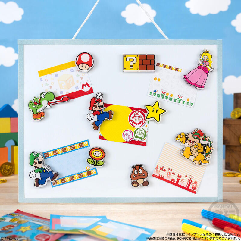 かわいいマリオ冷蔵庫マグネットかわいい漫画ルイージピーチヨッ - Kitchen Appliances Refrigerators のレビューと価格