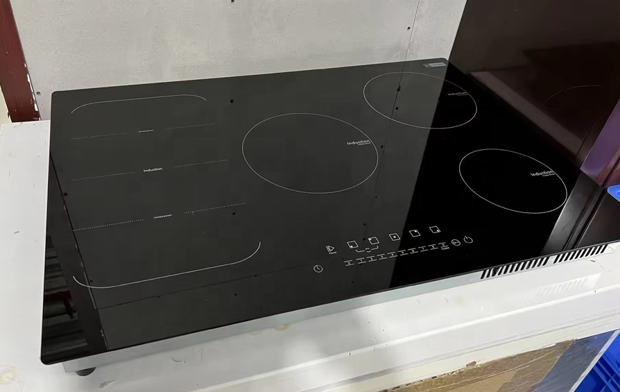 IHクッキングヒーター ホットセール 高出力5口コンロ キッ - Kitchen Appliances Built In のレビューと価格
