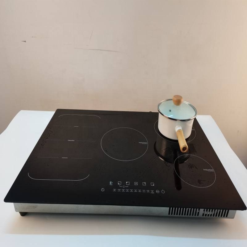 IHクッキングヒーター ホットセール 高出力5口コンロ キッ - Kitchen Appliances Built In のレビューと価格