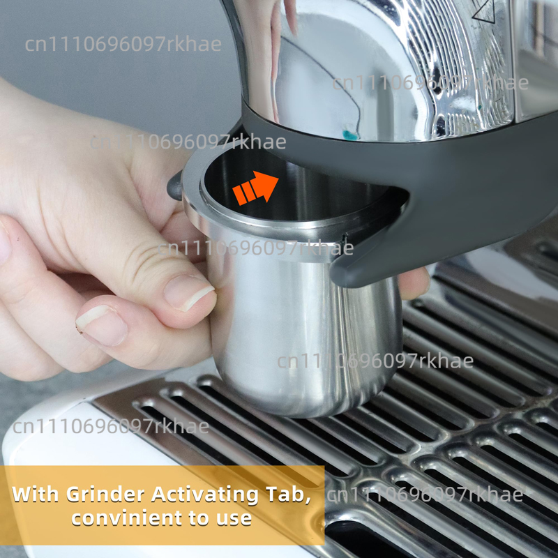 53.3mm コーヒーパウダーフィーダー コーヒードージング - Breville Espresso Barista Express のレビューと価格