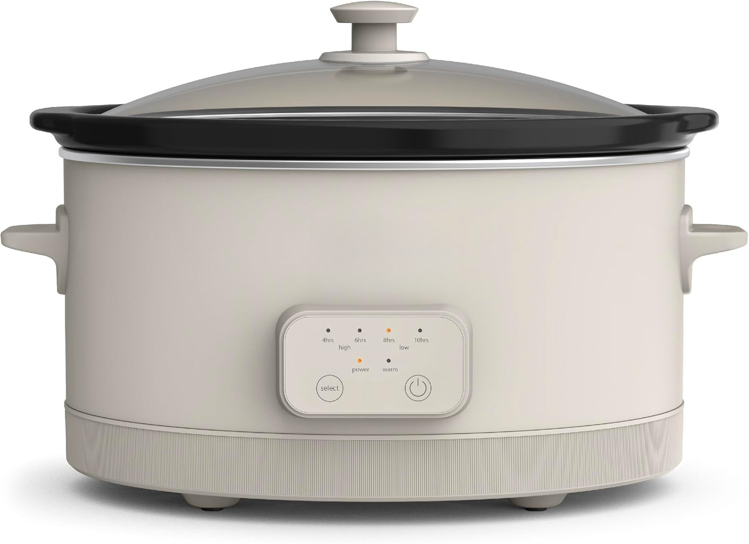 6.0クォートのプログラム可能なスロークッカー、セラミックノ - Slow Cooker Ceramic のレビューと価格